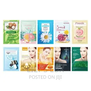 Photo - Face Sheet Mask