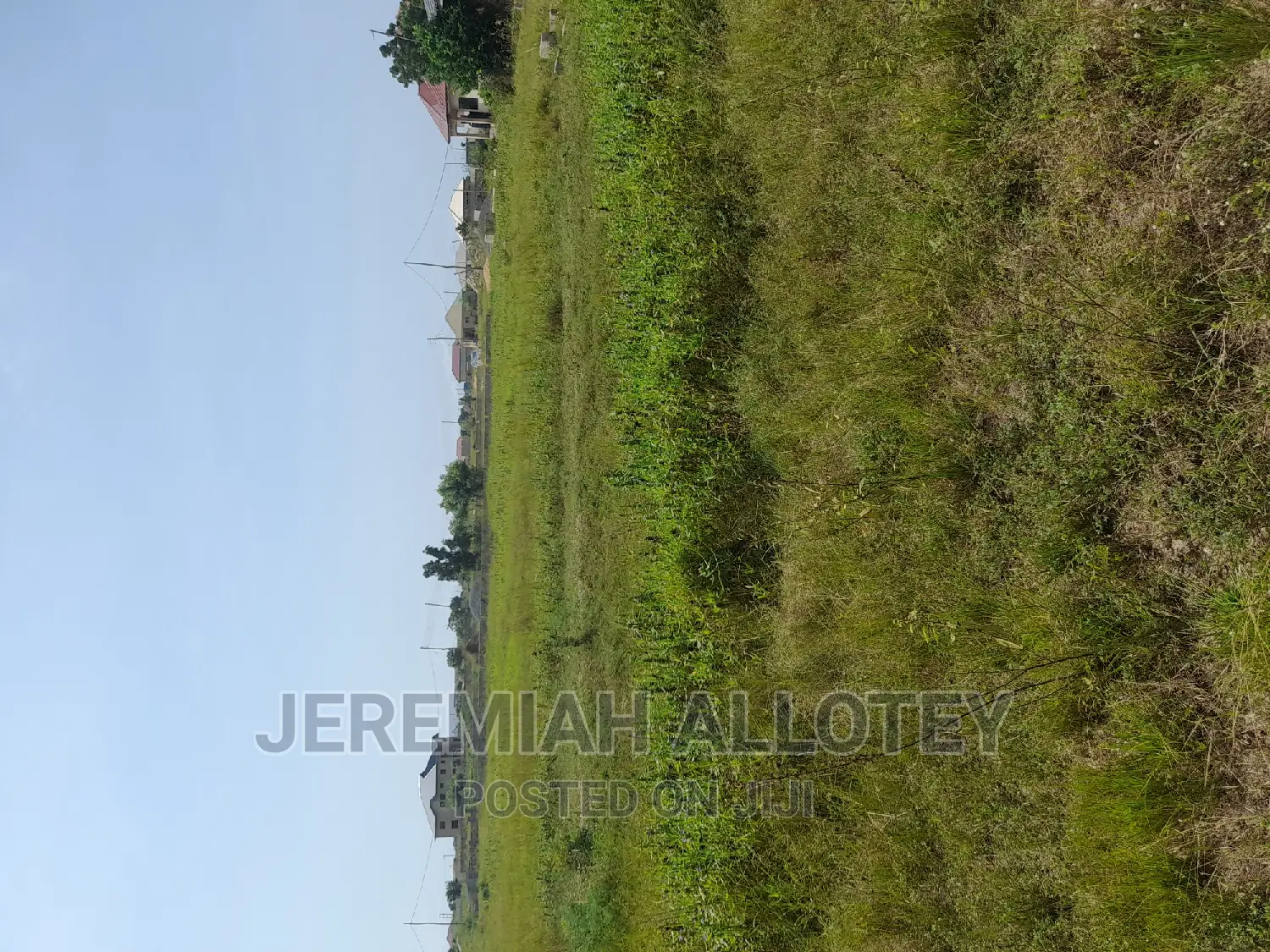 Serene Zone Lands for Sale in Tsopoli