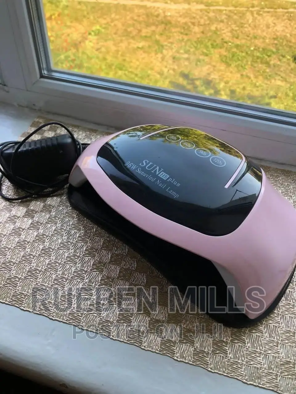 Sun H5 Two Hands Salon Nail Dryer