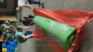40mm Wholesale Artificial Carpet Grass - Africa Distributor
