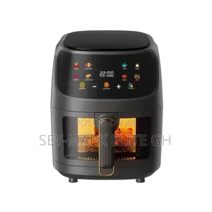 8L Silver Crest Airfryer