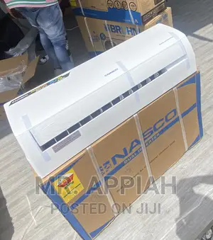Shop Reliable Nasco 2.0hp Split Type Air Conditioner(White)