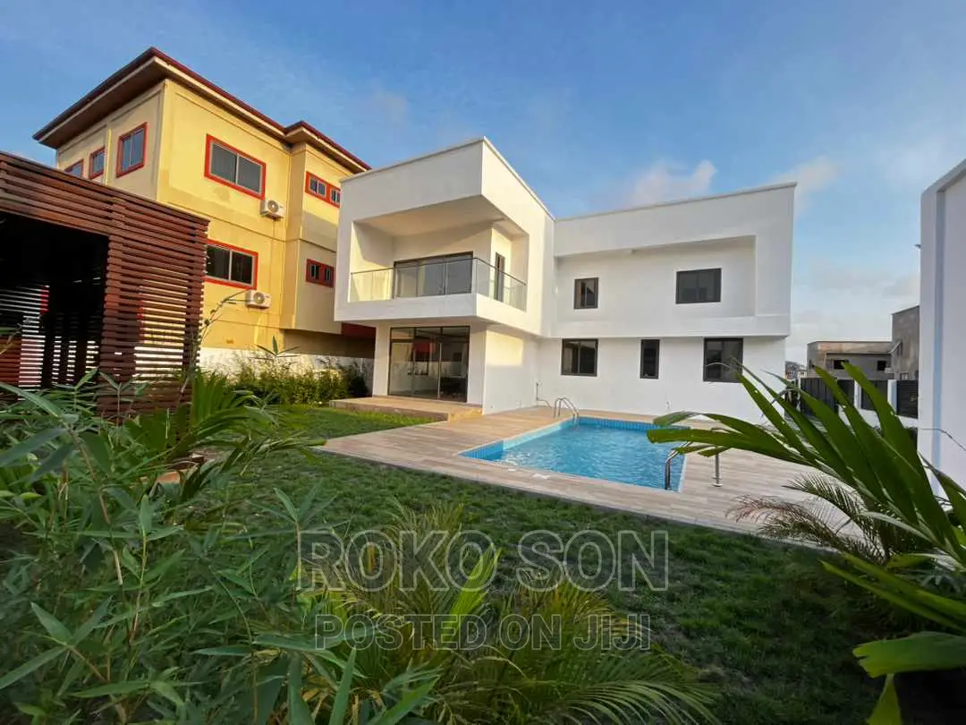 4bdrm Duplex in Dr Roko, East Legon for sale