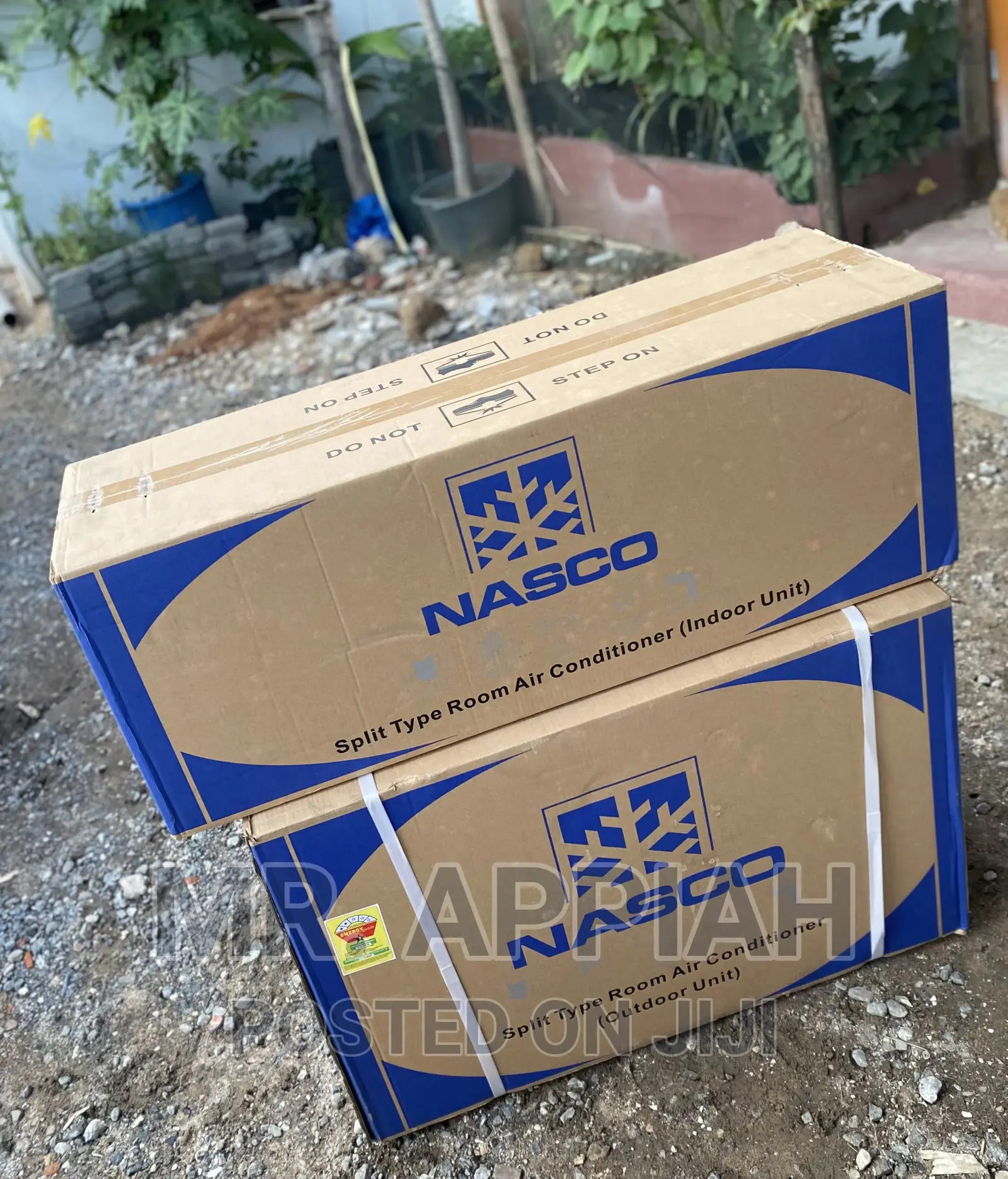 Shop Reliable Nasco 2.5HP Split Type Air Conditioner(R410).