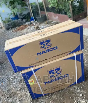 Shop Reliable Nasco 2.5HP Split Type Air Conditioner(R410).