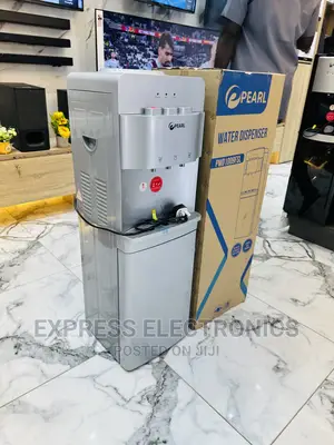 Eco Friendly System PWD-1009FSL Pearl Water Dispenser