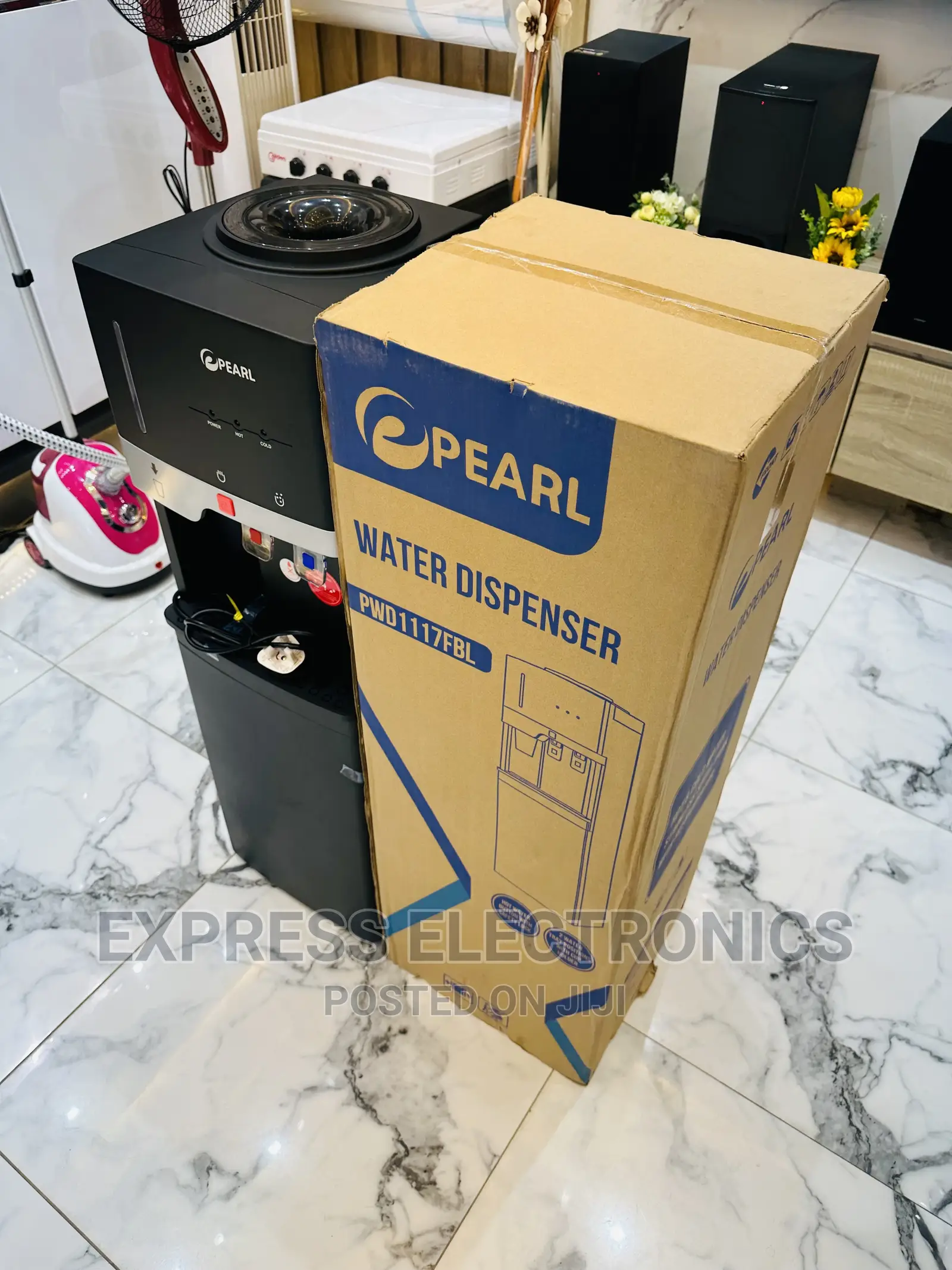 Lovely  New PWD-1000CSL Water Dispenser Pearl