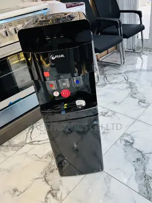 Water Dispenser Pearl Electric Hot/Cold PWD-2116fbl