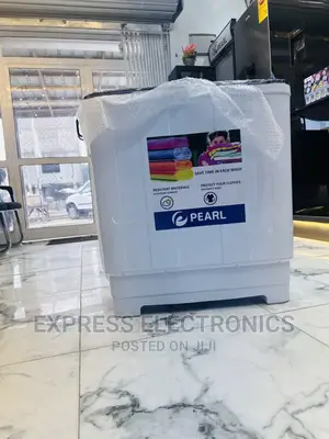 Shop the Best Pearl 12kg Topload Washing Machine