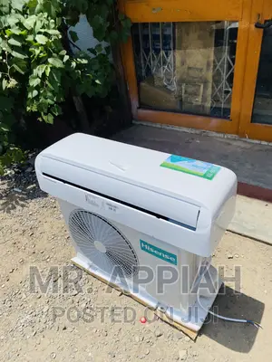 Shop Affordable Hisense 2.5HP R410 Air Conditioner(R410).