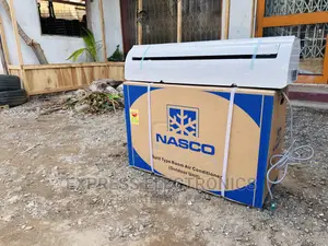 Very Affordable 2.0hp Split R410 Mirror Nasco Split AC White