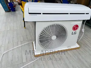 Shop Affordable LG 2.5HP Split Type Air Conditioner(R410).