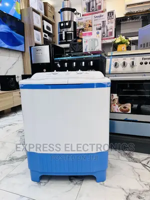 Water Inlet Washing Machine Nasco 7kg Twintub