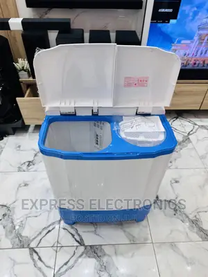 10gig Home of Quality Washing Machine Nasco 7kg Topload