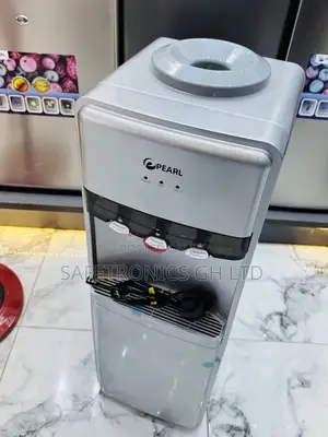 Durable PWD-1009FSL Water Dispenser Pearl Hot/Cold