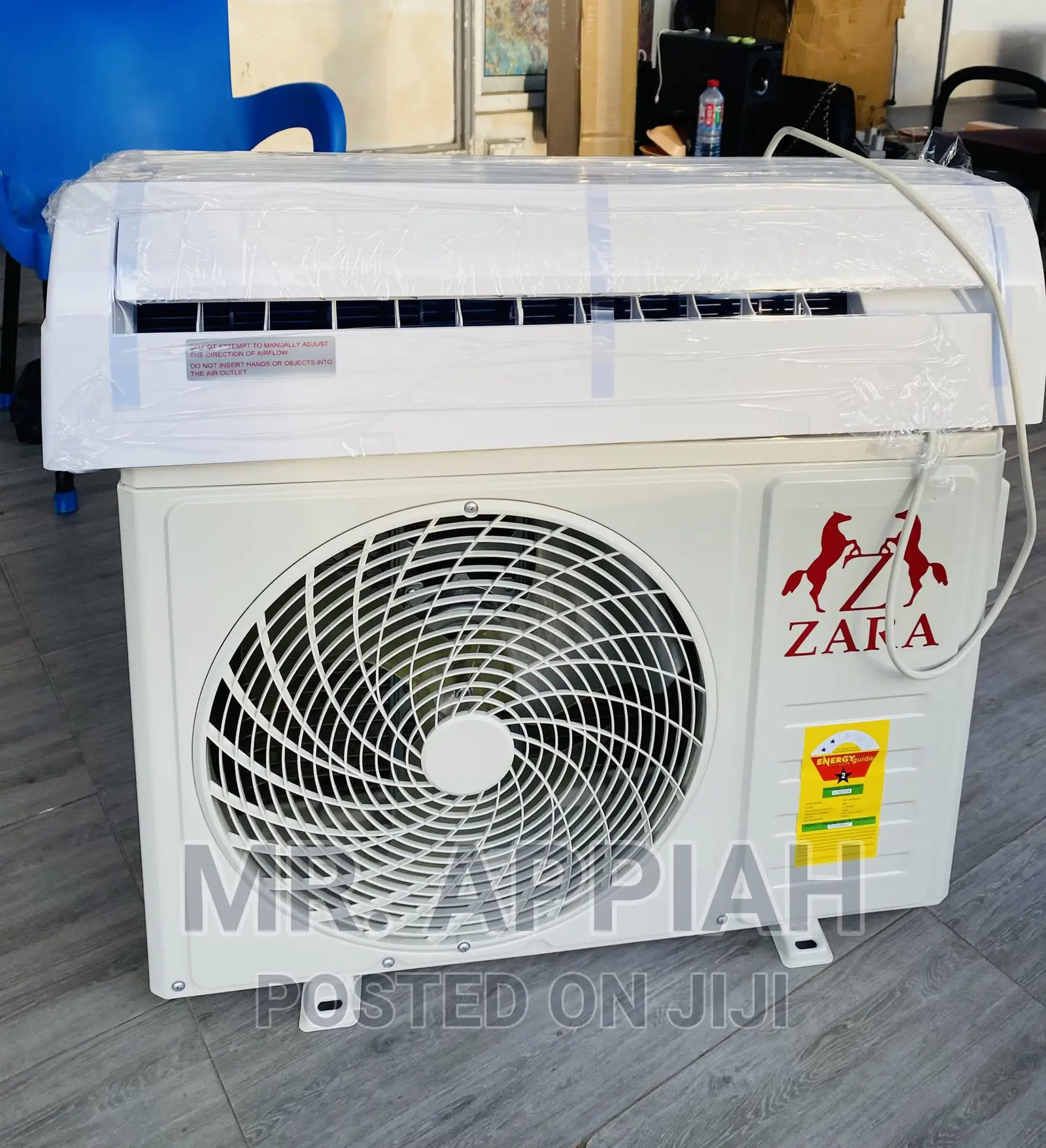 Shop Affordable Zara 2.0hp R410 Split System Ac(White)