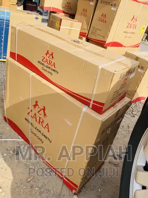 Zara 2.5HP Split System Ac With Sleep Mode Function(White)