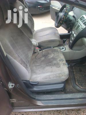 Car Seat Cleaning