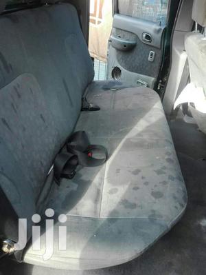 Car Seat Cleaning