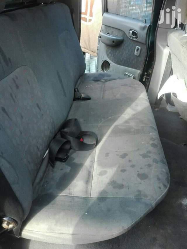Car Seat Cleaning