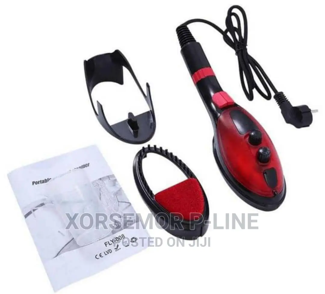Electric Steam Iron