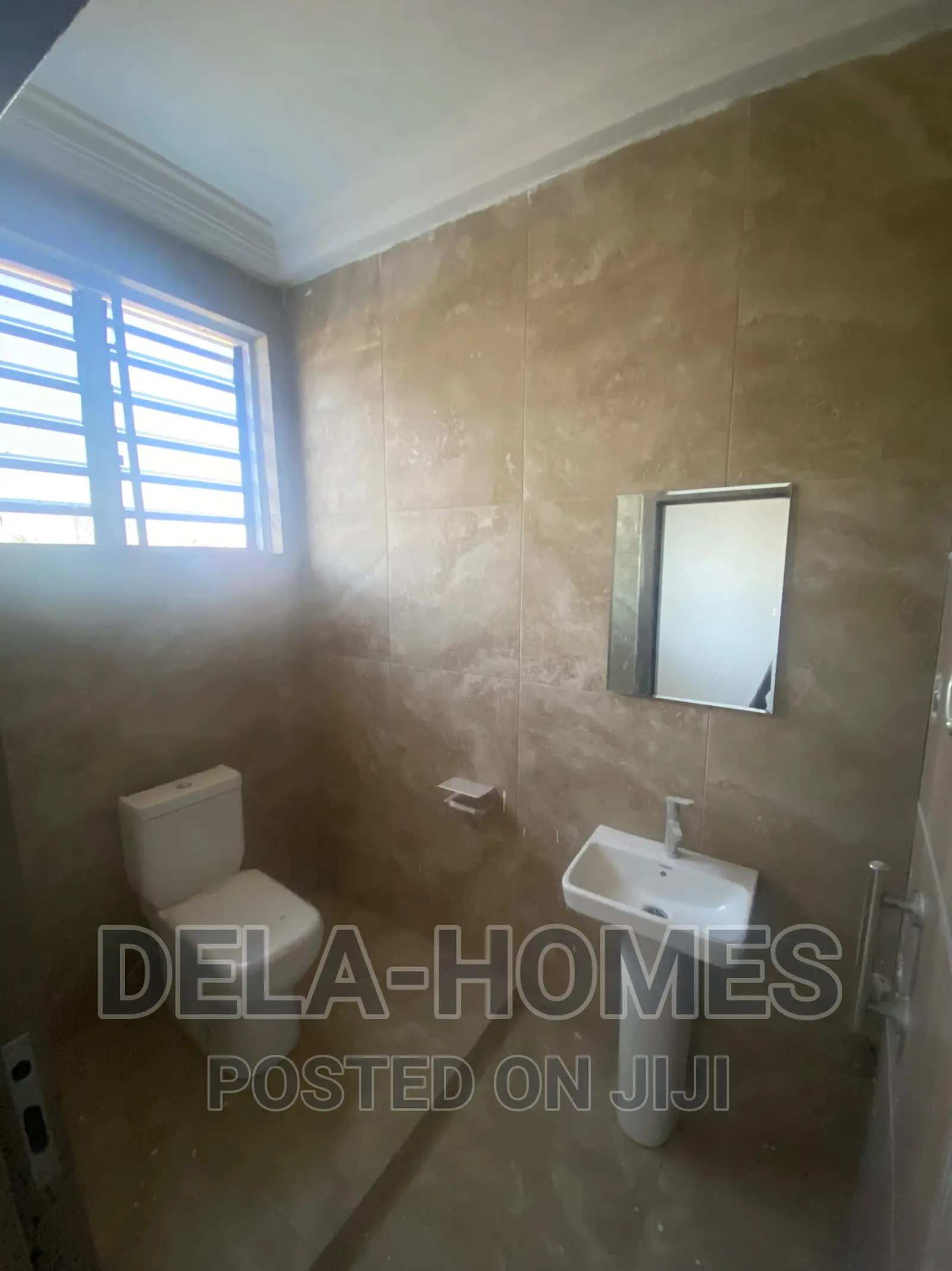 Newly Built Two Bedroom Apartment for Rent at Oyarifa.