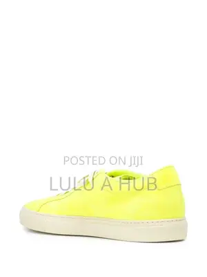 Common Projects Achilles Suede Sneaker