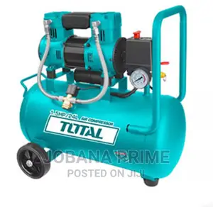 Total Air Compressor 24l 1.1kw (1.5hp) (Tcs)