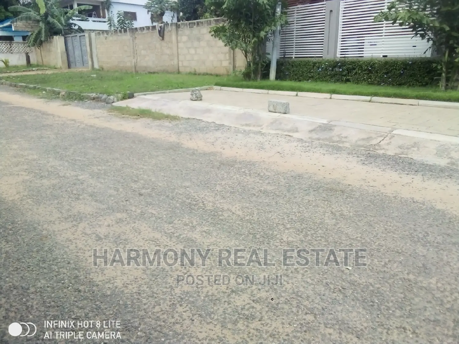 4plots for Sale -Tesano