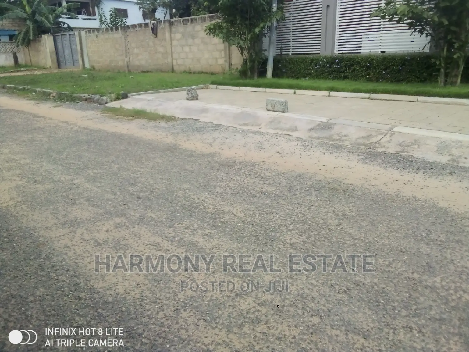 4plots for Sale -Tesano