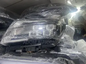 Nissan Navara 2020 LED Headlight