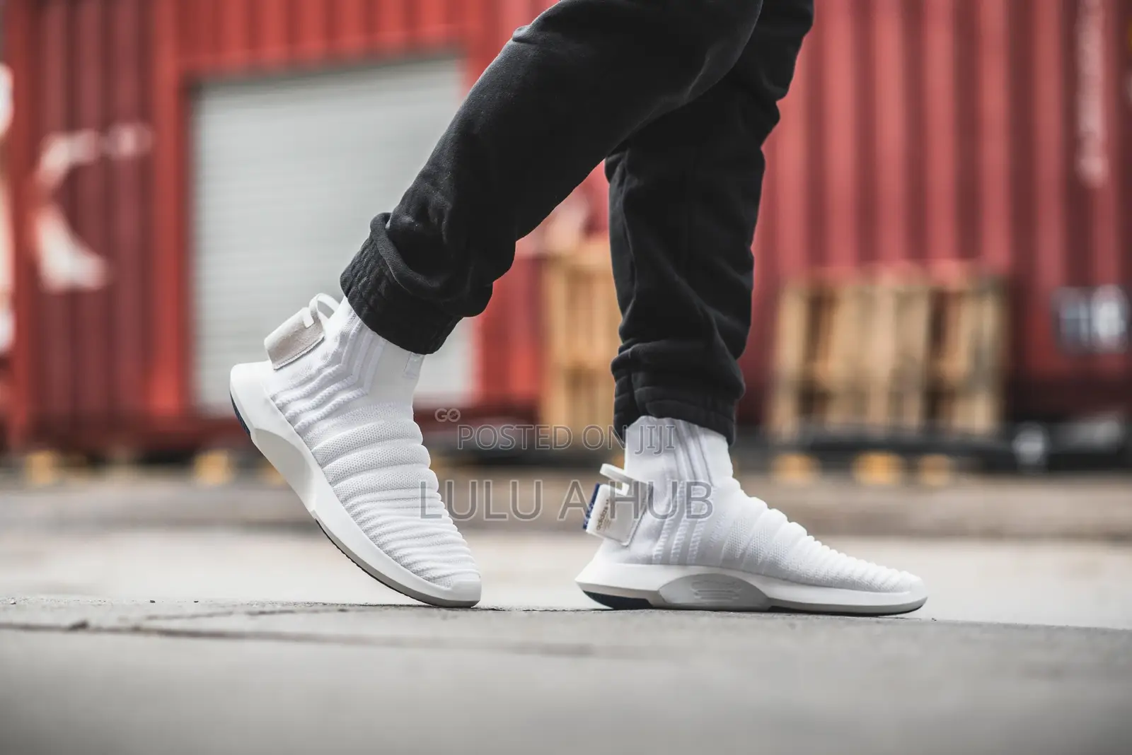 Adidas Crazy1avd Sock Primeknit
