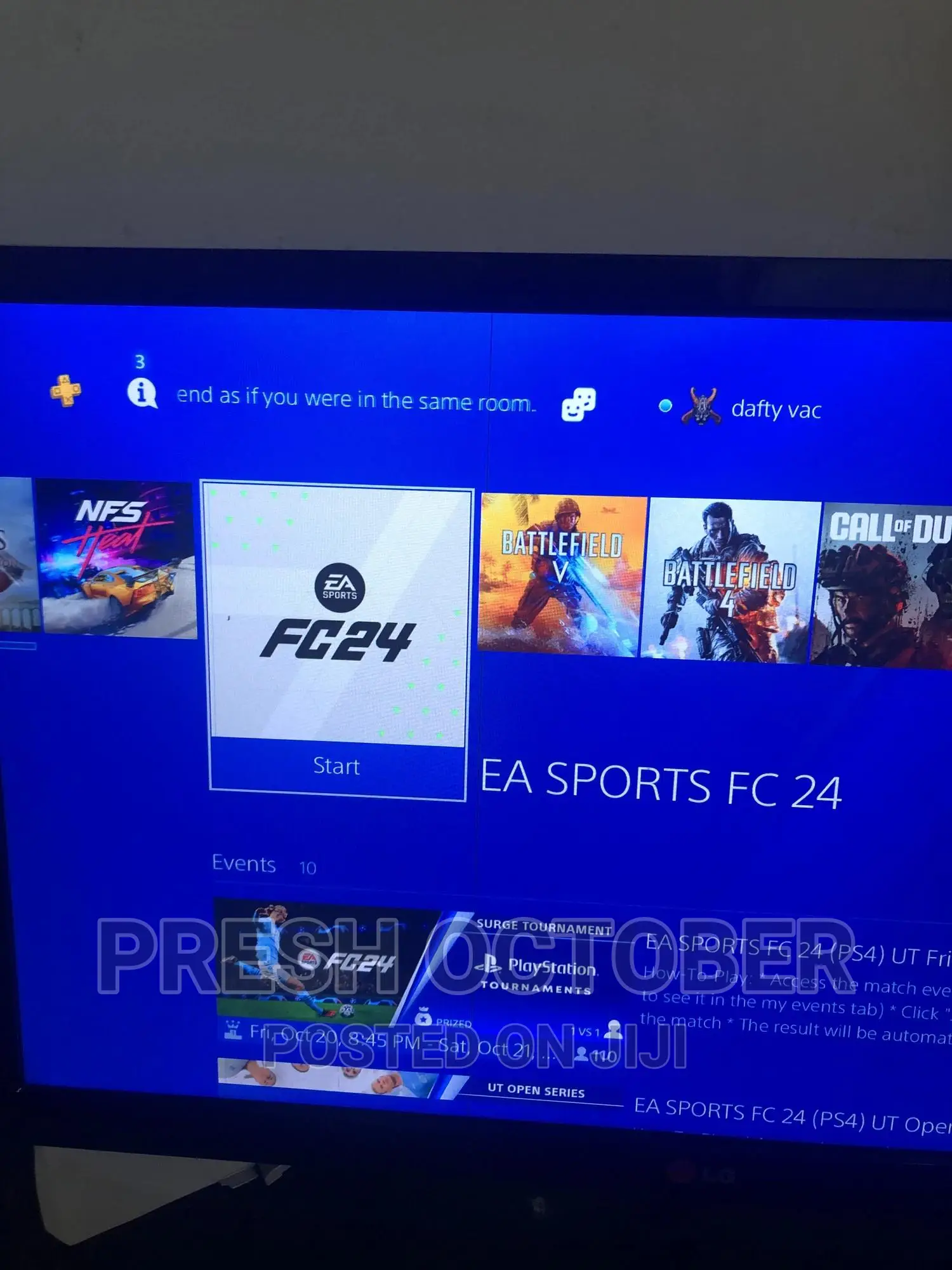 Fc25 Ps5 Ps4 Installations