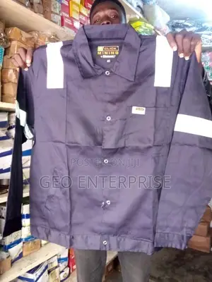 Overall Top And Down