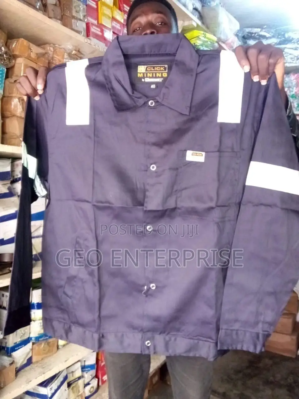 Overall Top And Down