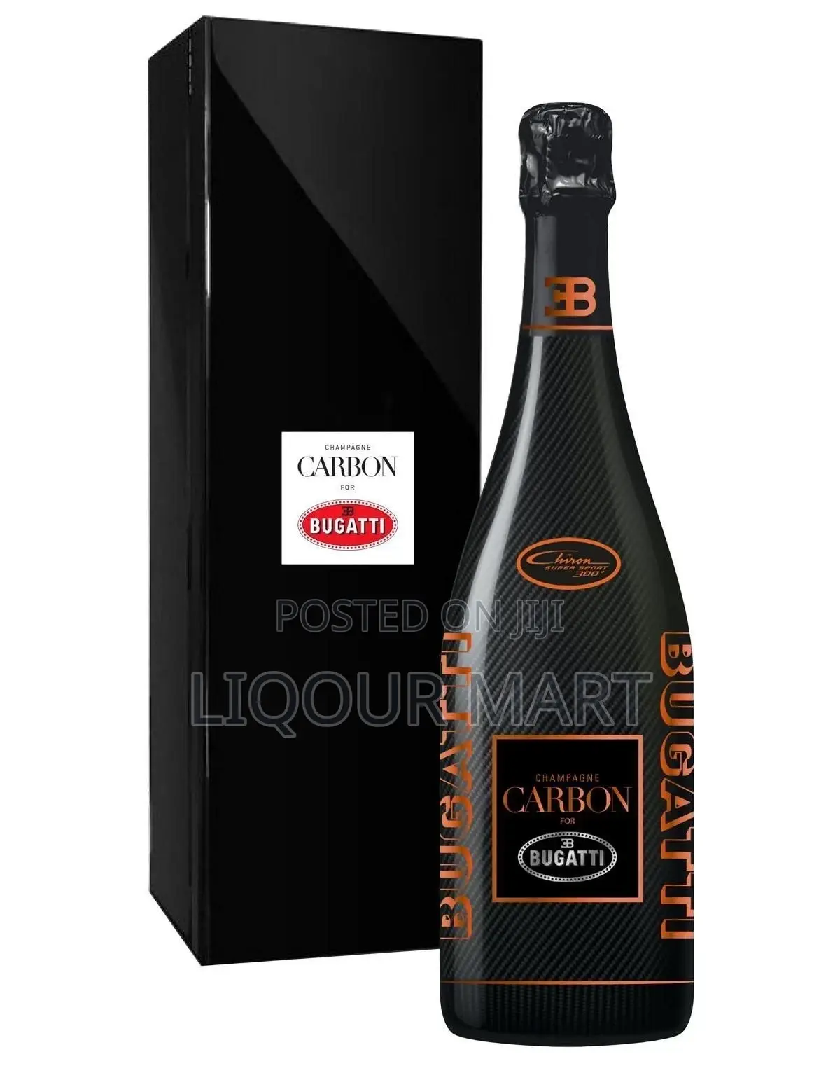 Bugatti Champagne