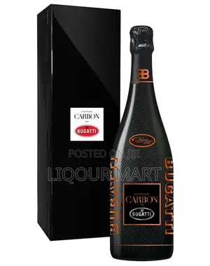 Bugatti Champagne