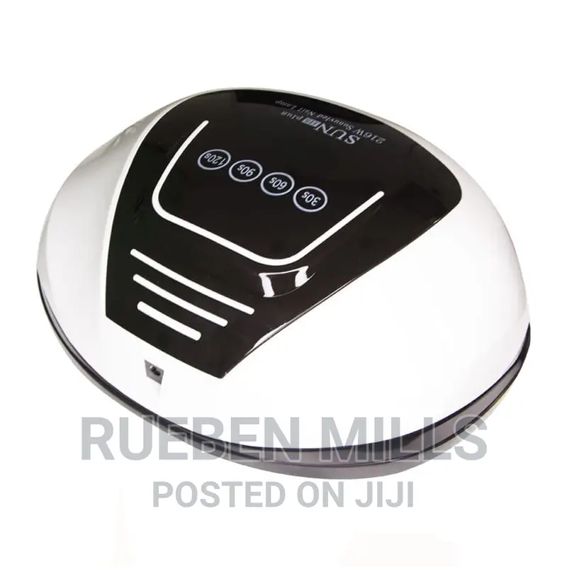 Big Size Two Hands Salon Nail Dryer
