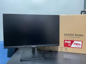 Monitor LED Viewsonic 24 Inch Framles Model Va2406