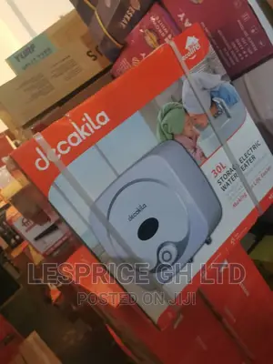 Decakila 30L Water Heater