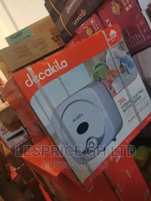 Amazing-Decakila 30L Water Heater