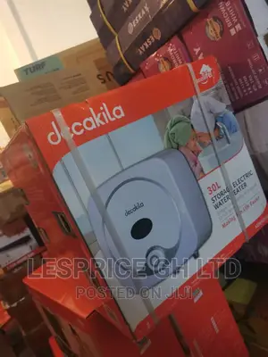 Decakila 30L Water Heater