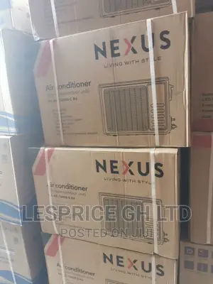 Ac-Nexus 1.5hp Air Condition