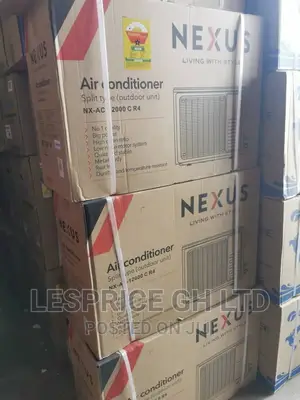 Quality-Nexus 1.5hp Split Air Condition