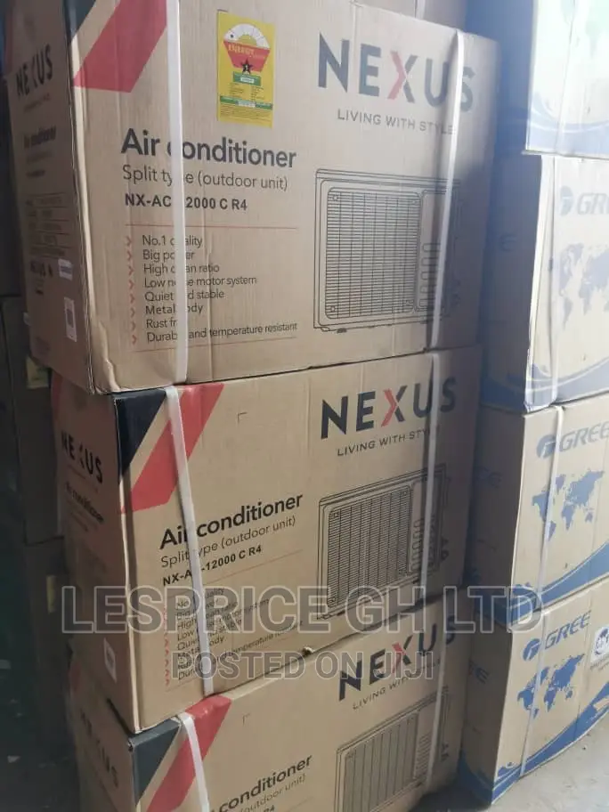 Powerful ~Nexus 1.5hp AC