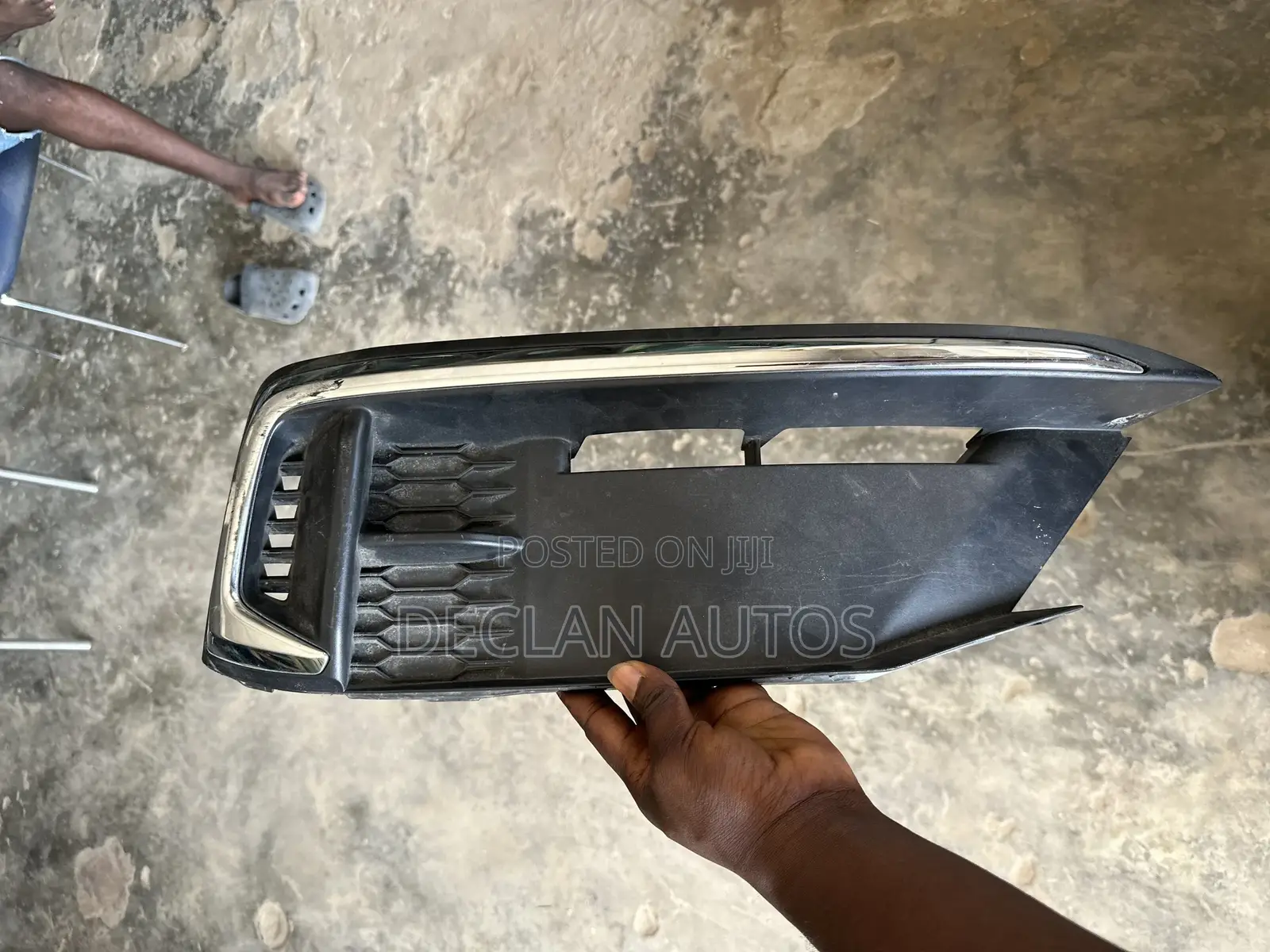 Fog Lights Lamps Cover for 2019-2020 Honda Civic