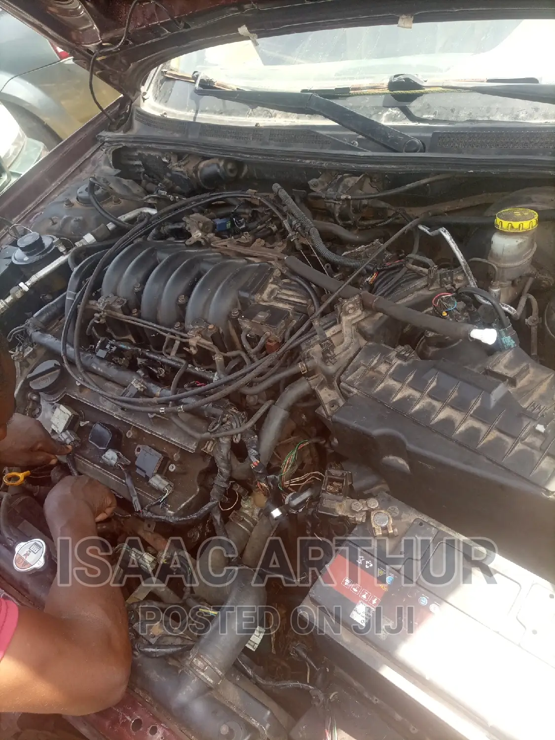 Car Electrician