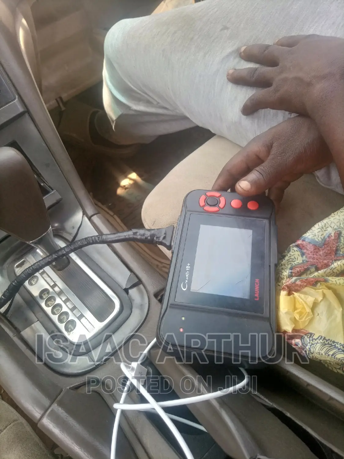 Car Electrician