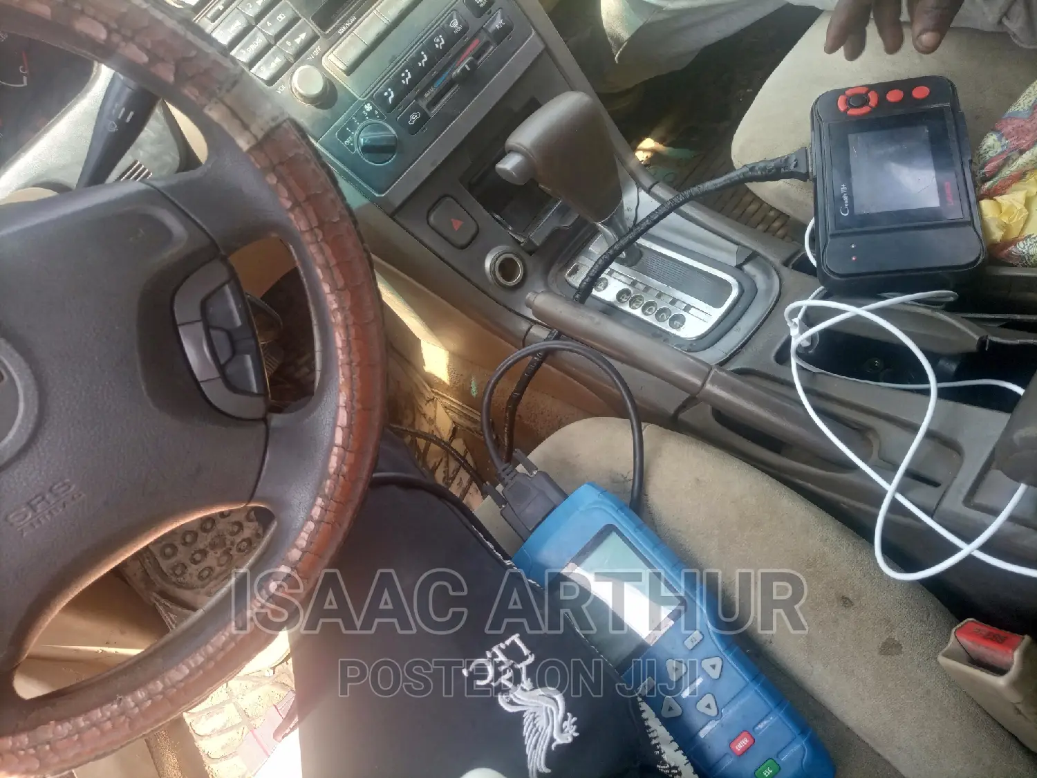 Car Electrician