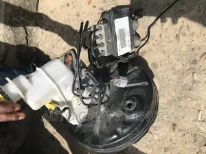Dodge Caliber Brake Pot With Silvo